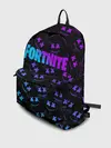 Рюкзак джинсовый / FORTNITE MARSHMELLO NEON