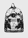 Рюкзак джинсовый / NASA