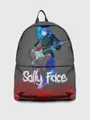 Рюкзак джинсовый / Sally Face