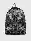 Рюкзак джинсовый / Behemoth