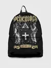 Рюкзак джинсовый / Behemoth