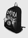 Рюкзак джинсовый / Gojira