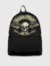 Рюкзак джинсовый / Avenged Sevenfold