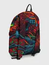Рюкзак джинсовый / CS GO:HYPER BEAST