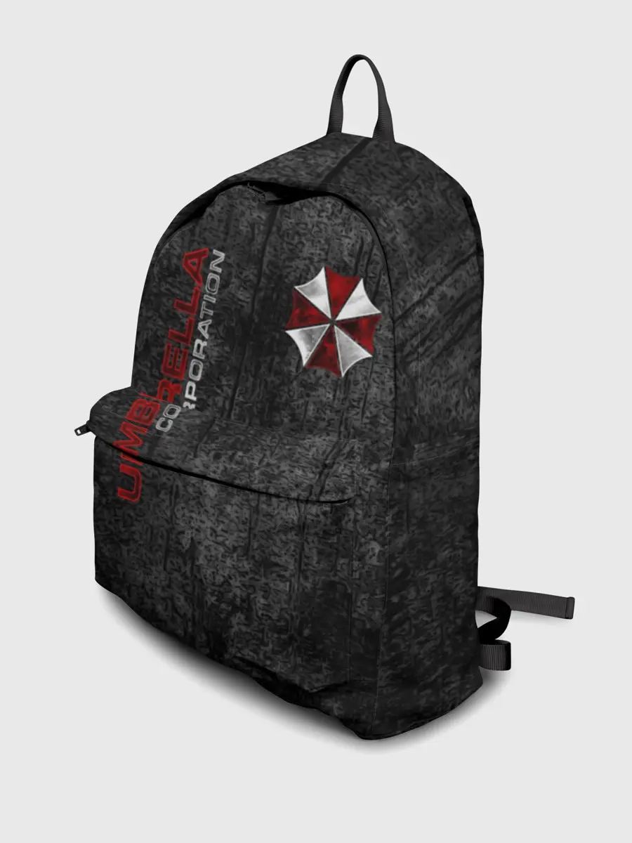 Рюкзак джинсовый / Umbrella corporation