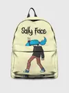Рюкзак джинсовый / Sally Face