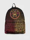 Рюкзак джинсовый / TEAM ENCE