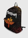 Рюкзак джинсовый / MANOWAR