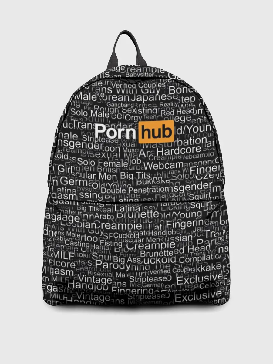 Рюкзак джинсовый / Pornhub категории