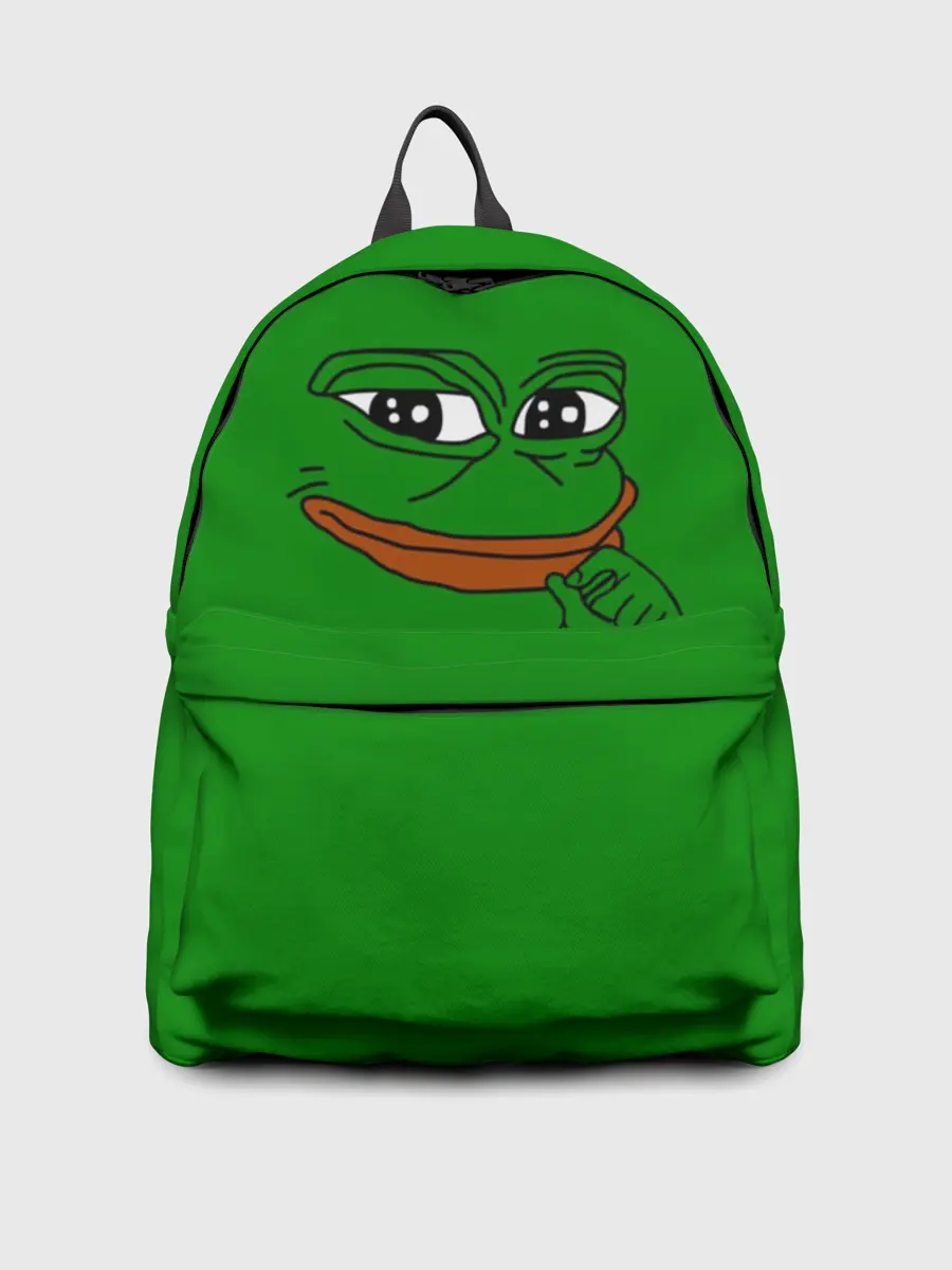 Рюкзак джинсовый / Pepe