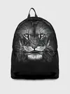 Рюкзак джинсовый / Lion Art