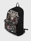 Рюкзак джинсовый / Chelsea Grin