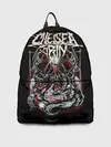 Рюкзак джинсовый / Chelsea Grin