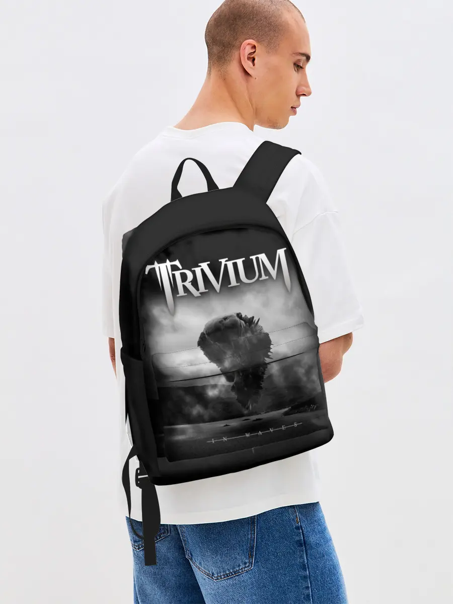 Рюкзак джинсовый / Trivium