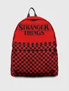 Рюкзак джинсовый / STRANGER THINGS