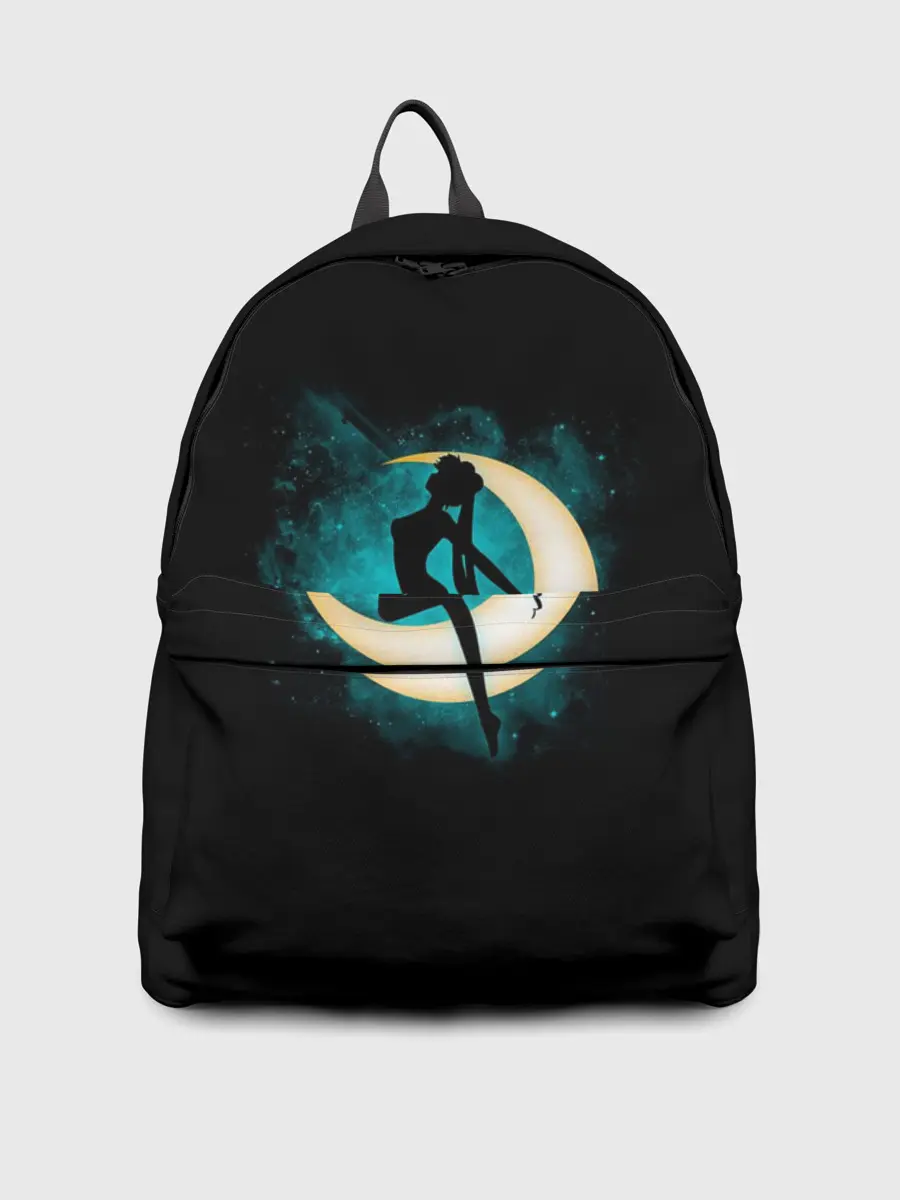 Рюкзак джинсовый / Sailor Moon