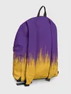 Рюкзак джинсовый / LA LAKERS