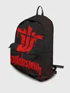 Рюкзак джинсовый / Wolfenstein