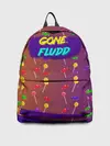 Рюкзак джинсовый / Gone.Fludd