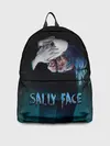 Рюкзак джинсовый / Sally Face