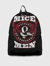 Рюкзак джинсовый / Of Mice & Men