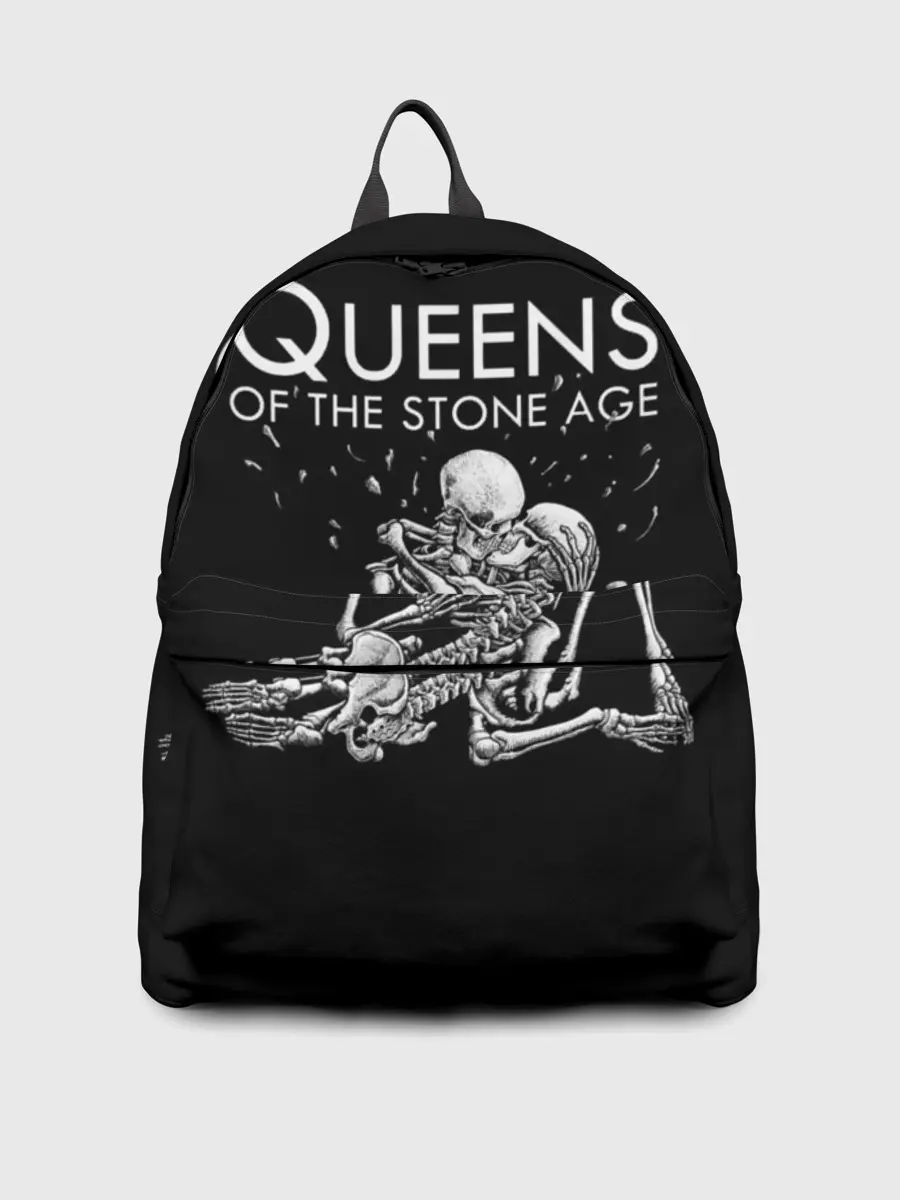 Рюкзак джинсовый / Queens of the Stone Age