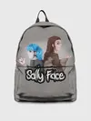 Рюкзак джинсовый / Sally Face
