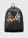 Рюкзак джинсовый / Paulo Dybala