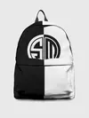 Рюкзак джинсовый / Team SoloMid