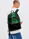 Рюкзак джинсовый / Thresh - League of Legends