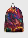 Рюкзак джинсовый / Hyper Beast