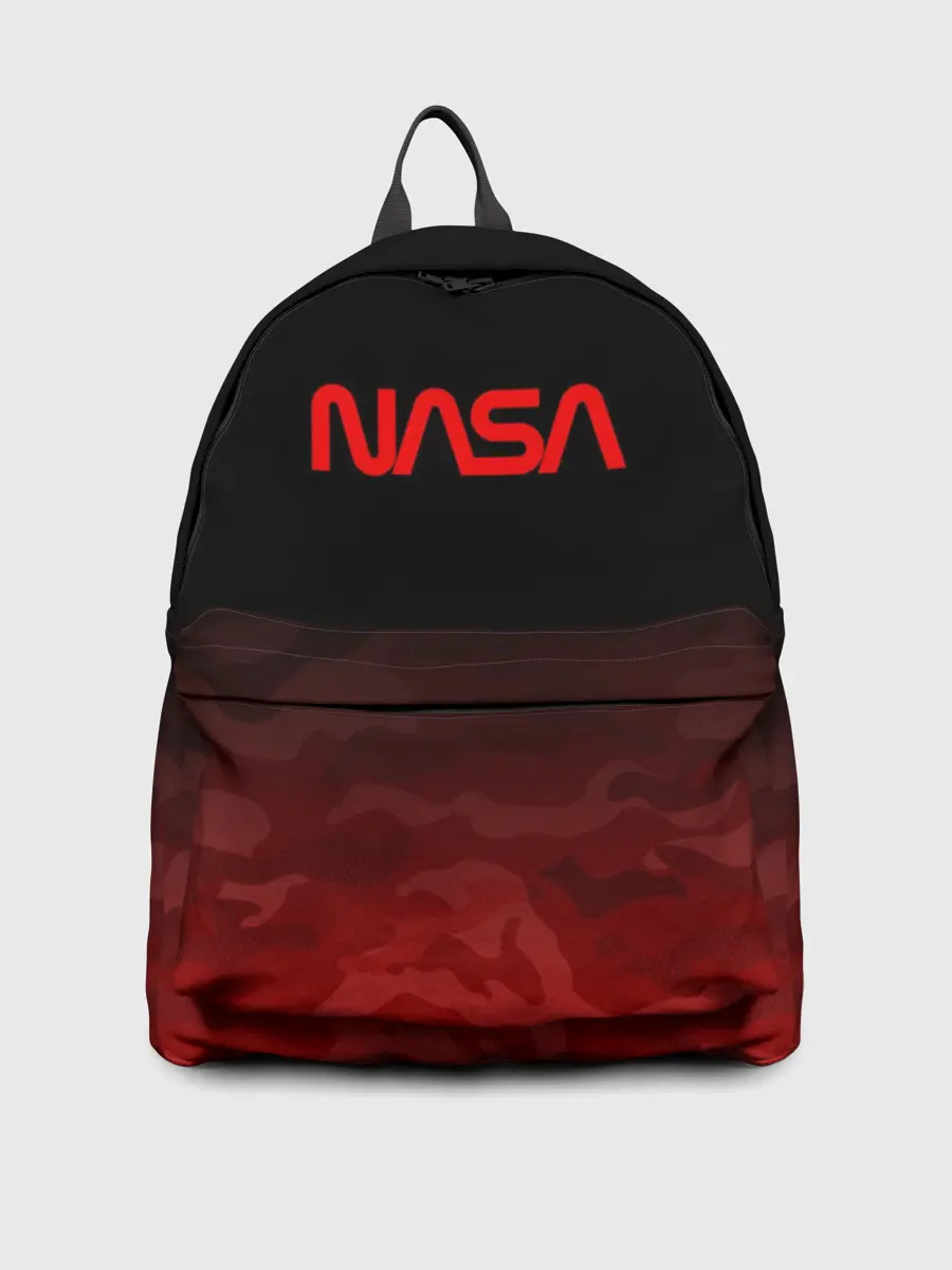 Рюкзак джинсовый / NASA