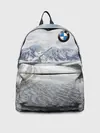 Рюкзак джинсовый / BMW