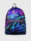 Рюкзак джинсовый / League of Legends