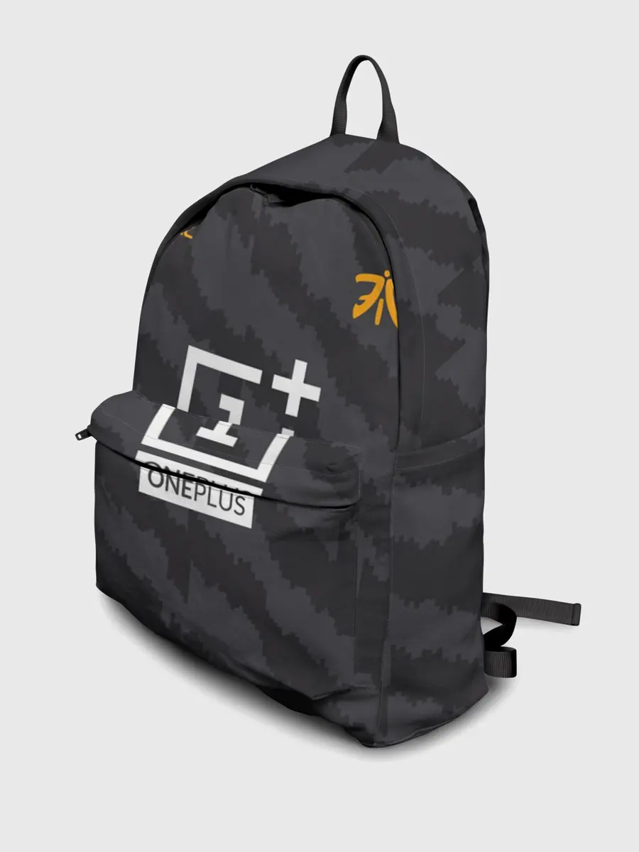Рюкзак джинсовый / Fnatic - Jersey pro 2019
