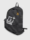 Рюкзак джинсовый / Fnatic - Jersey pro 2019