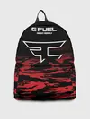 Рюкзак джинсовый / Faze clan - Jersey pro 2019