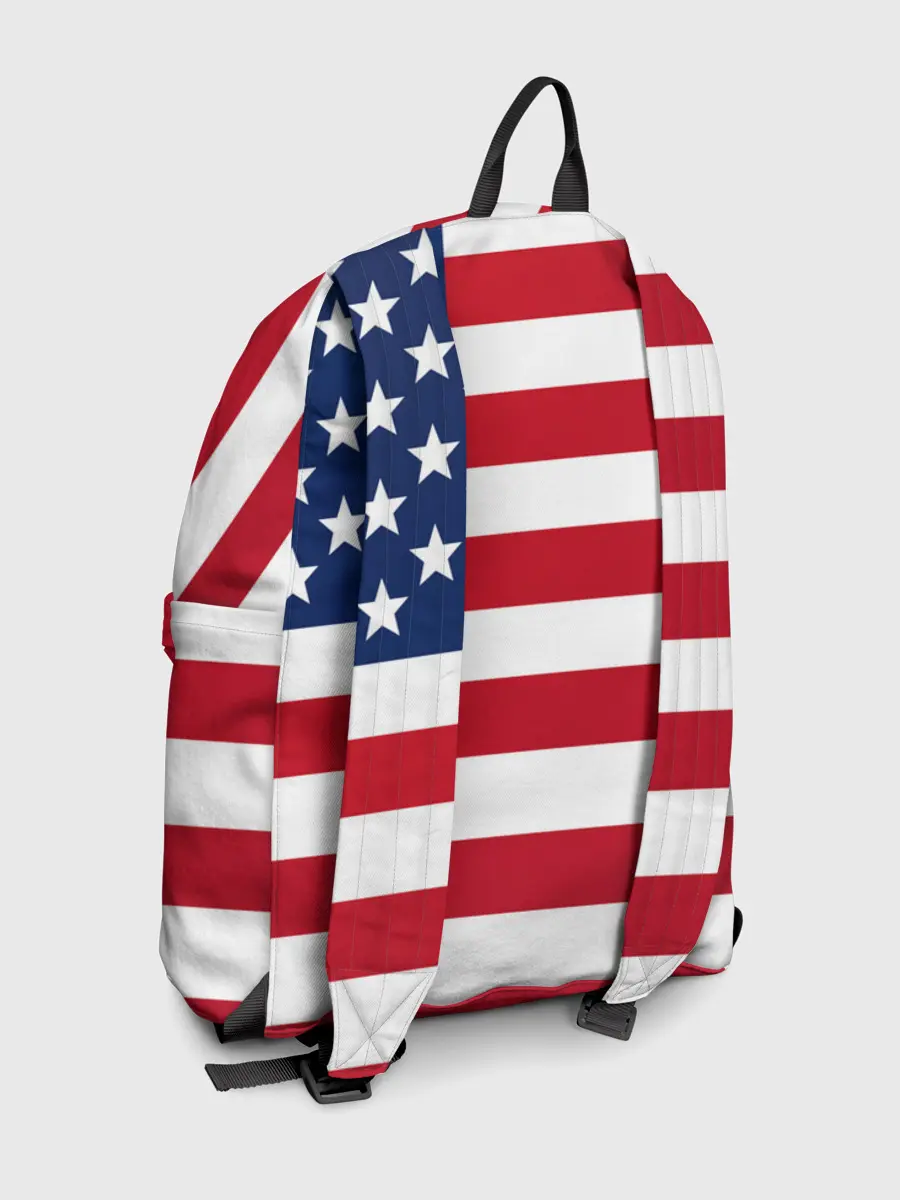 Рюкзак джинсовый / USA