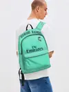 Рюкзак джинсовый / Ramos alternative 19-20