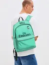 Рюкзак джинсовый / Bale alternative 19-20