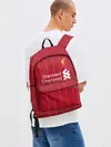 Рюкзак джинсовый / Liverpool home 19-20