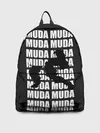 Рюкзак джинсовый / Morioh muda muda