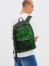 Рюкзак джинсовый / RAZER