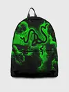 Рюкзак джинсовый / RAZER