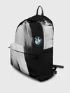 Рюкзак джинсовый / BMW
