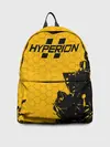 Рюкзак джинсовый / BORDERLANDS HYPERION