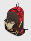 Рюкзак джинсовый / GODE GEASS textured