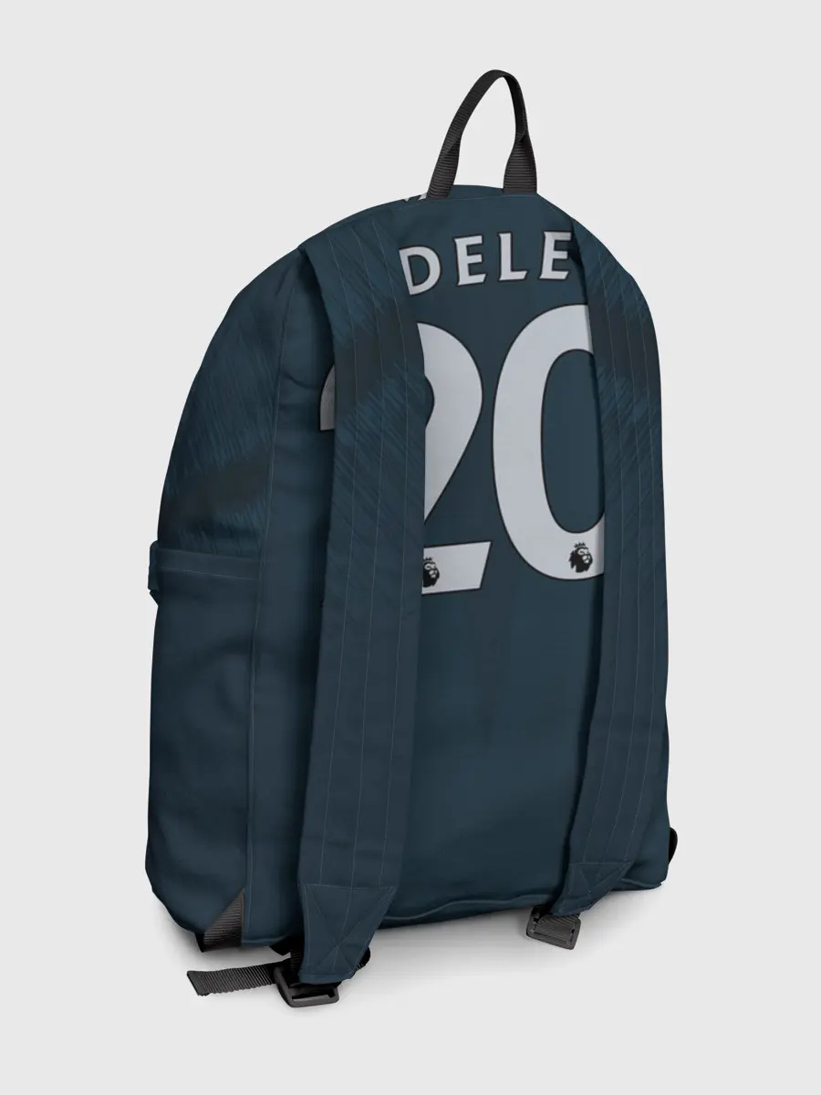 Рюкзак джинсовый / Dele Alli third 18-19