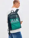 Рюкзак джинсовый / Dele Alli third 18-19