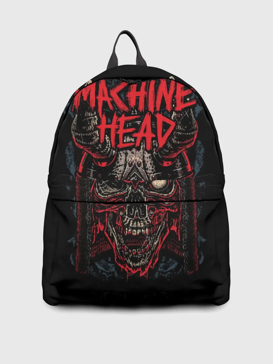 Рюкзак джинсовый / Machine Head